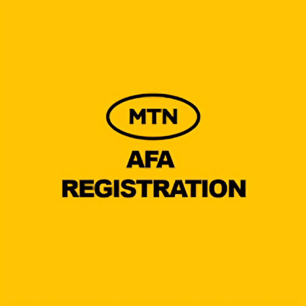 MTN AFA Registration